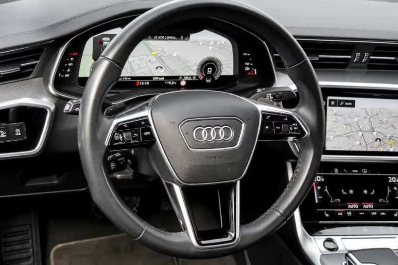 Audi A6 din 2022 cu 73.768 km - oferta AUD135287 - foto 10
