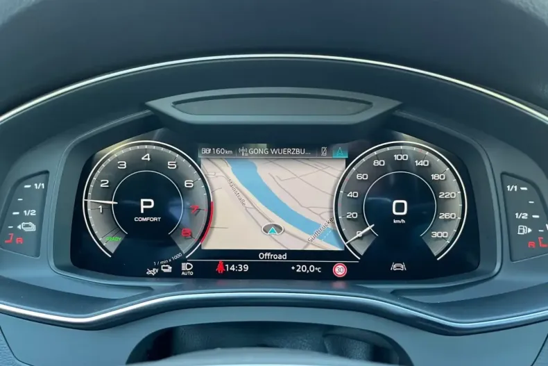 Audi A6 din 2020 cu 70.500 km - oferta AUD135288 - foto 9