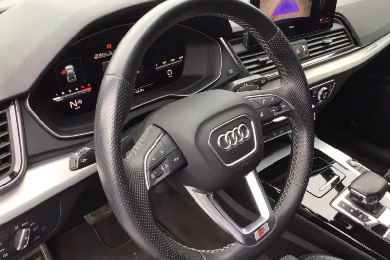 Audi Q5 din 2022 cu 57.194 km - oferta AUD135293 - foto 8