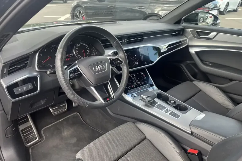 Audi A6 din 2021 cu 79.320 km - oferta AUD135294 - foto 12