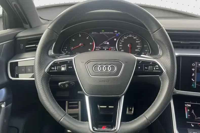 Audi A6 din 2021 cu 79.320 km - oferta AUD135294 - foto 13