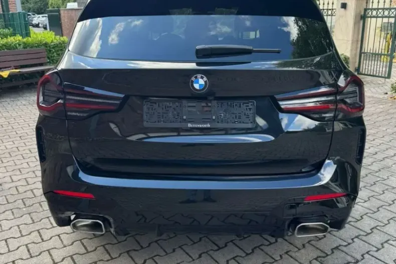 BMW X3 din 2024 cu 29.999 km - oferta BMW135295 - foto 9