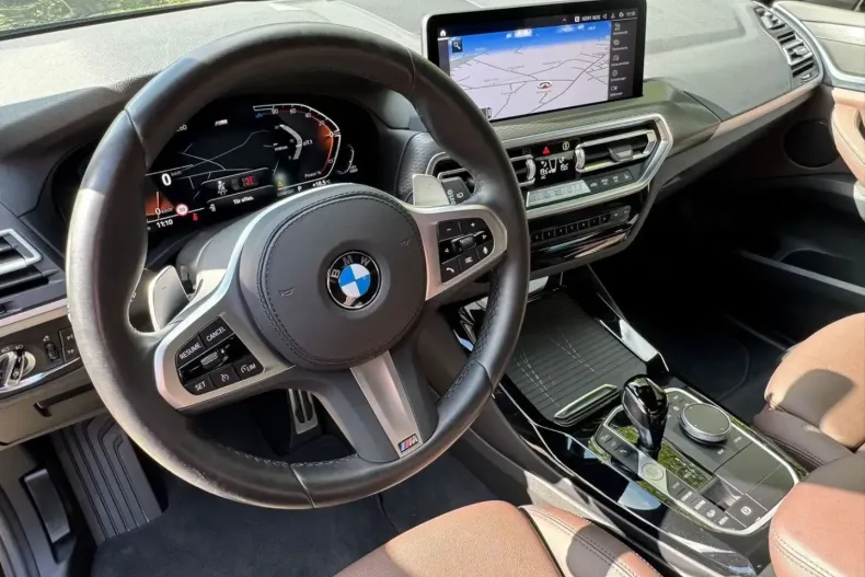 BMW X3 din 2024 cu 29.999 km - oferta BMW135295 - foto 15