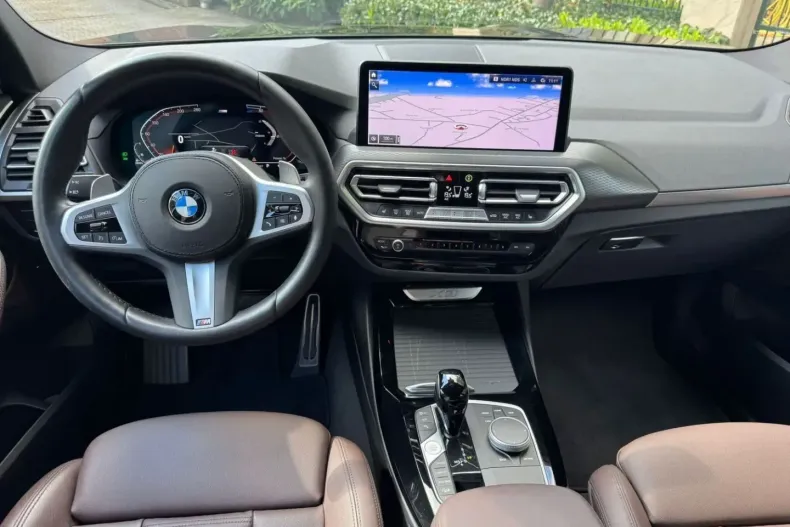 BMW X3 din 2024 cu 29.999 km - oferta BMW135295 - foto 16