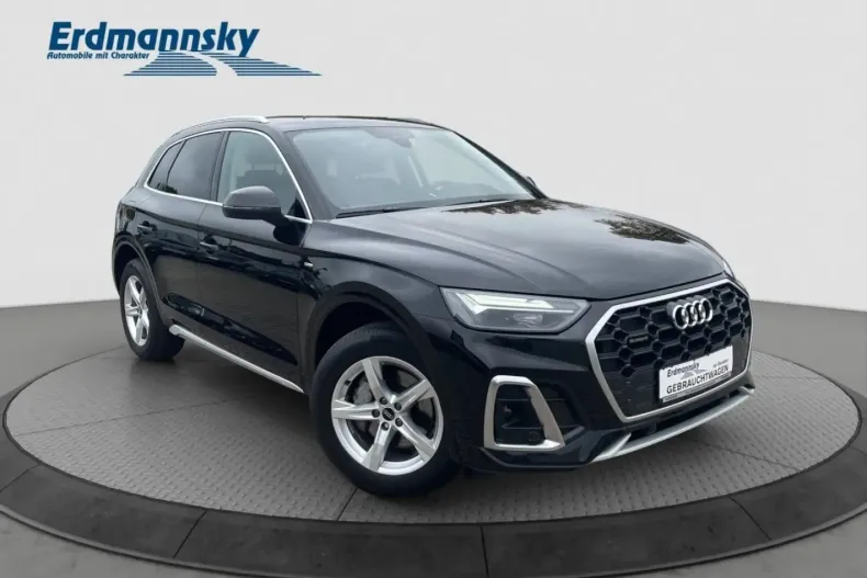 Audi Q5 din 2023 cu 77.500 km - oferta AUD135303 - foto 1