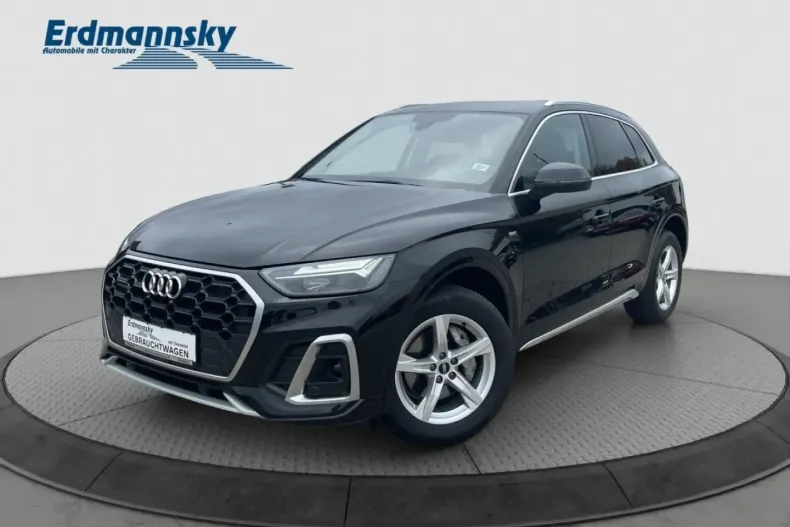 Audi Q5 din 2023 cu 77.500 km - oferta AUD135303 - foto 2
