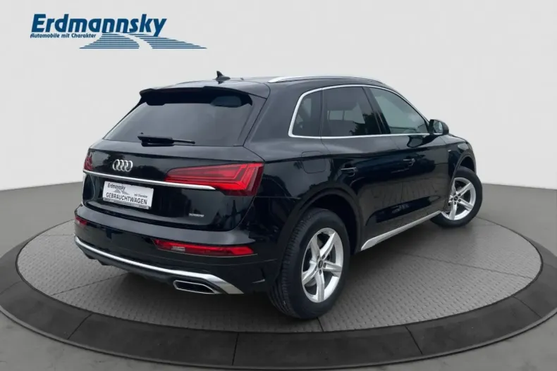 Audi Q5 din 2023 cu 77.500 km - oferta AUD135303 - foto 4