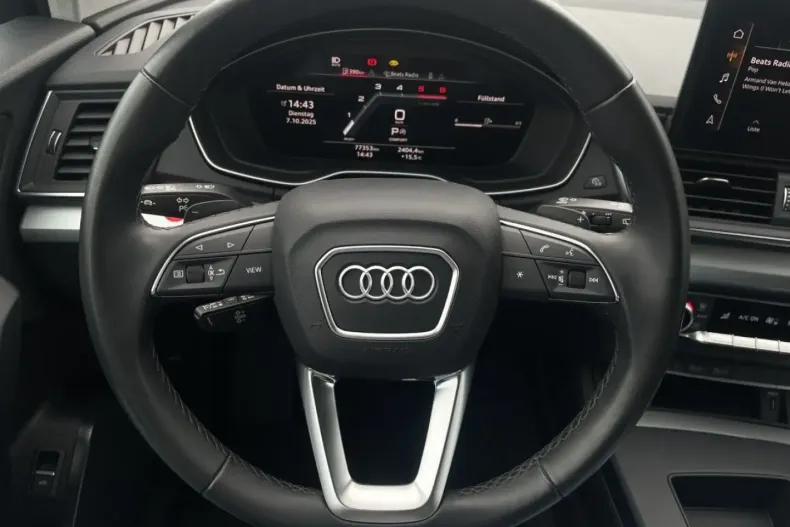 Audi Q5 din 2023 cu 77.500 km - oferta AUD135303 - foto 7