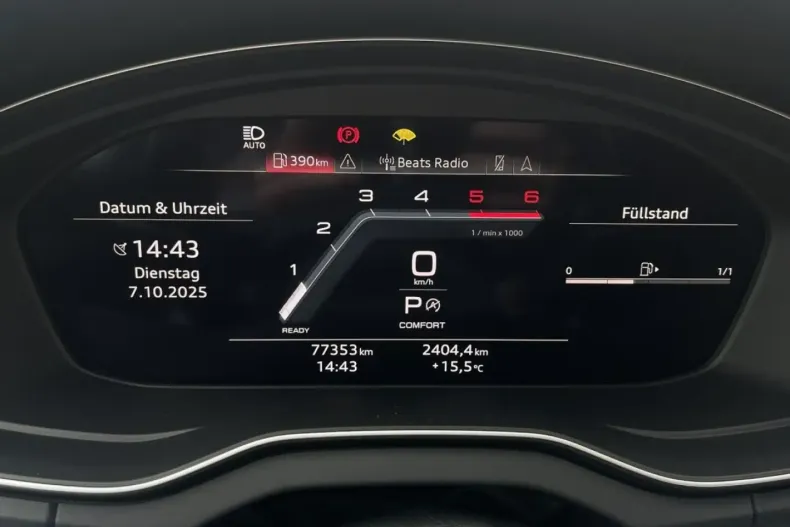 Audi Q5 din 2023 cu 77.500 km - oferta AUD135303 - foto 8