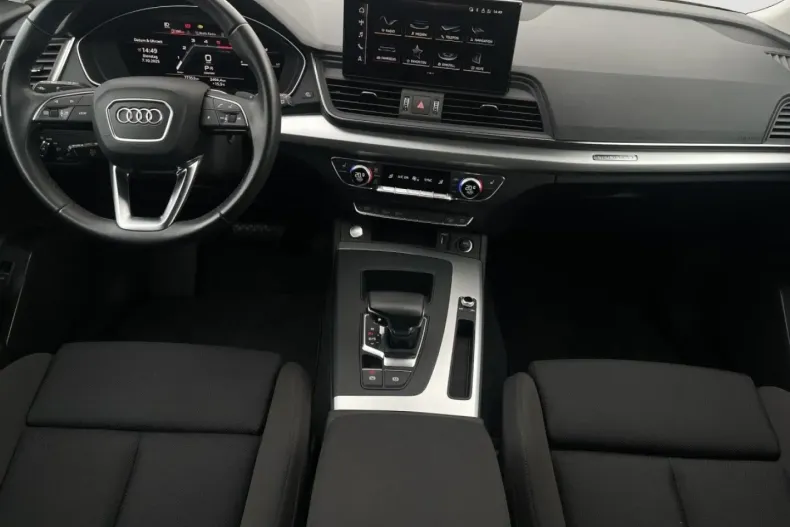 Audi Q5 din 2023 cu 77.500 km - oferta AUD135303 - foto 10