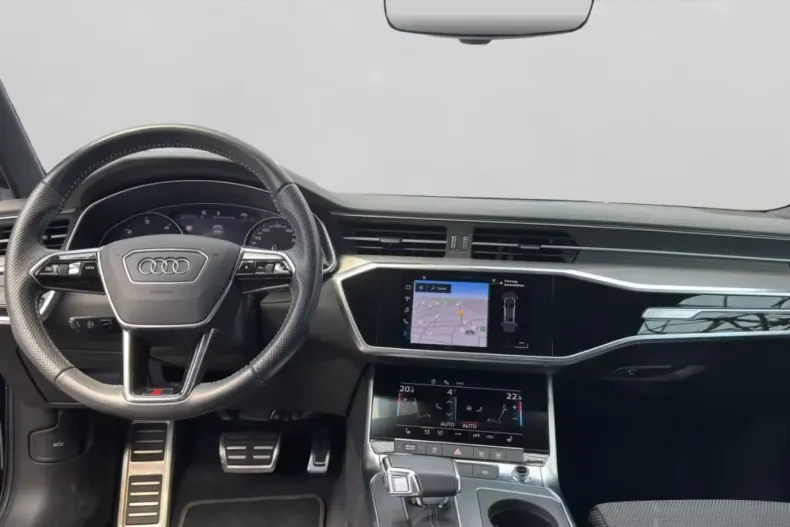 Audi A6 din 2020 cu 93.411 km - oferta AUD135304 - foto 11