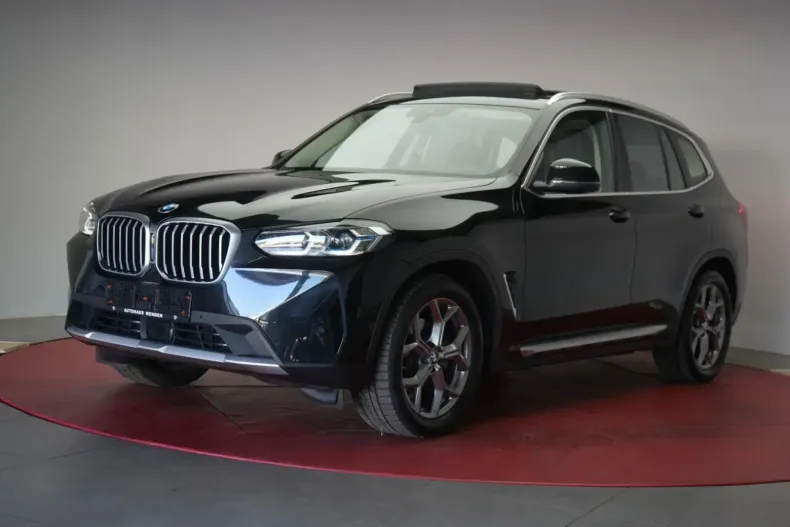 BMW X3 din 2024 cu 23.000 km - oferta BMW135305 - foto 1