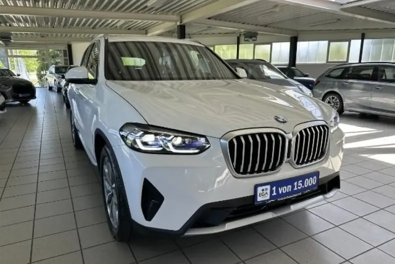 BMW X3 din 2024 cu 20.900 km - oferta BMW135306 - foto 1