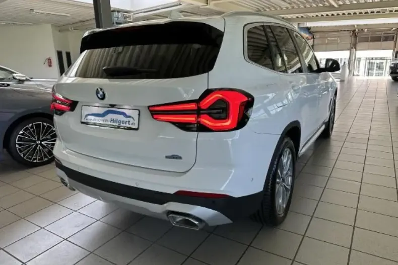 BMW X3 din 2024 cu 20.900 km - oferta BMW135306 - foto 2