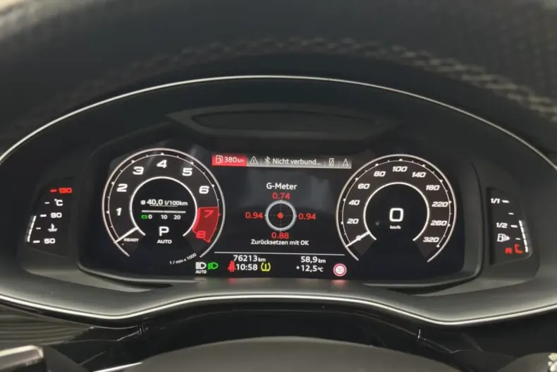 Audi RSQ8 din 2022 cu 76.115 km - oferta AUD135308 - foto 4