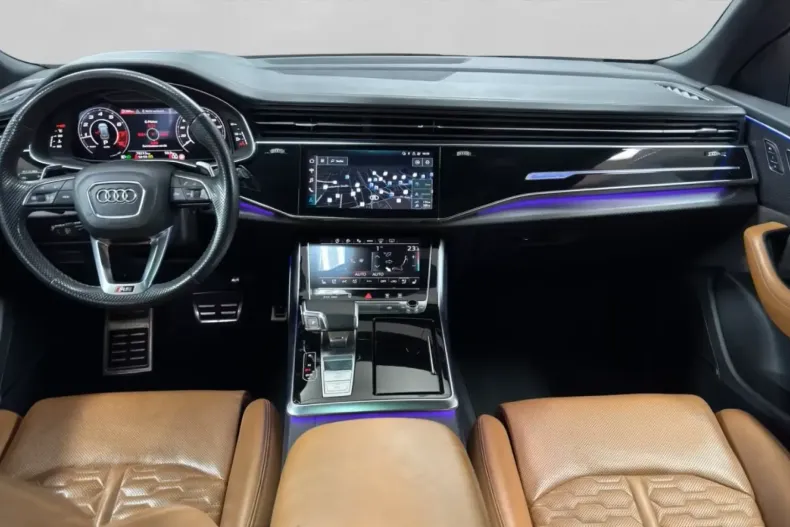 Audi RSQ8 din 2022 cu 76.115 km - oferta AUD135308 - foto 6