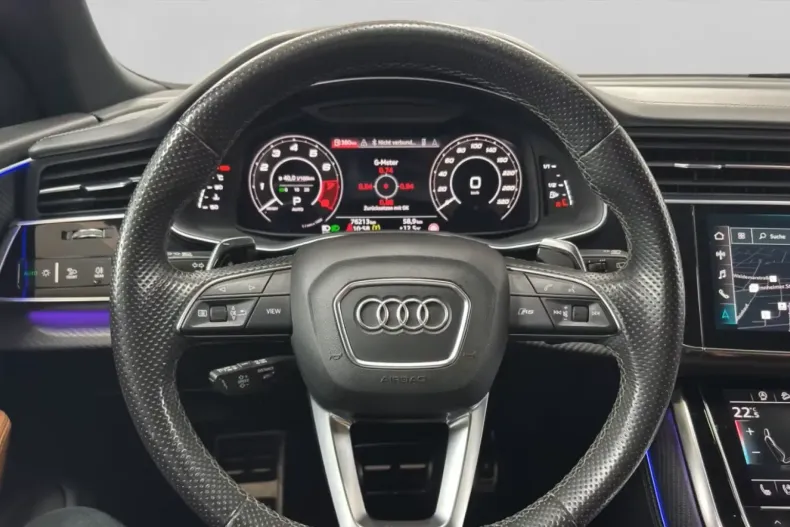 Audi RSQ8 din 2022 cu 76.115 km - oferta AUD135308 - foto 8