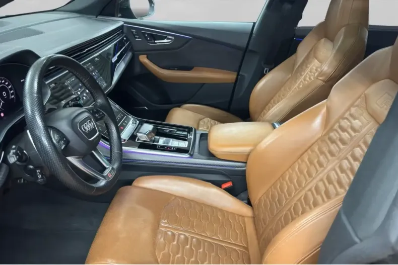 Audi RSQ8 din 2022 cu 76.115 km - oferta AUD135308 - foto 9