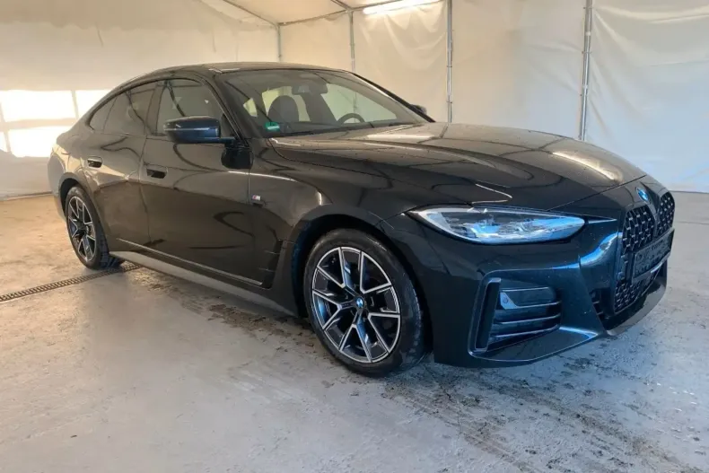 BMW 420 Gran Coupé din 2024 cu 75.000 km - oferta BMW135310 - foto 1