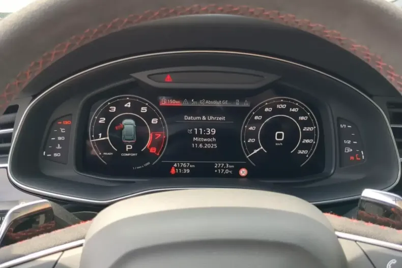 Audi RSQ8 din 2021 cu 41.735 km - oferta AUD135311 - foto 11