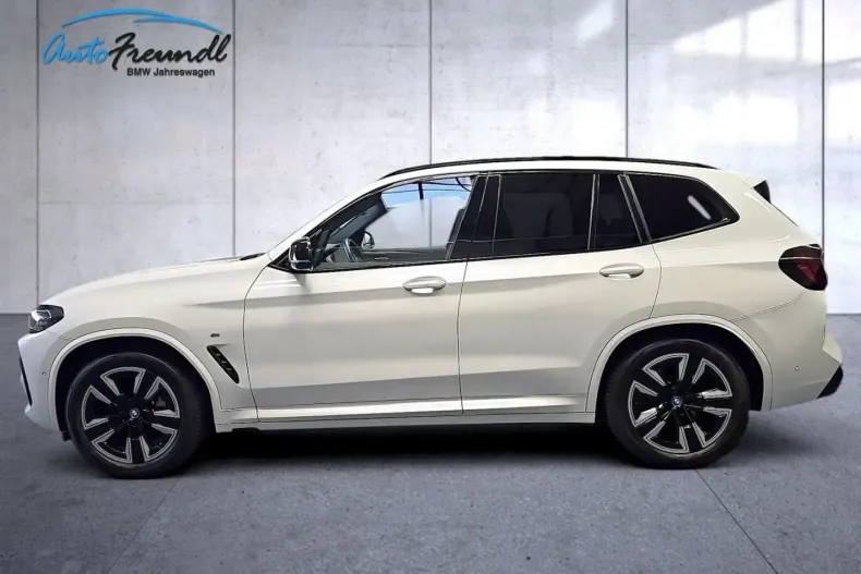 BMW iX3 din 2023 cu 17.800 km - oferta BMW135312 - foto 10