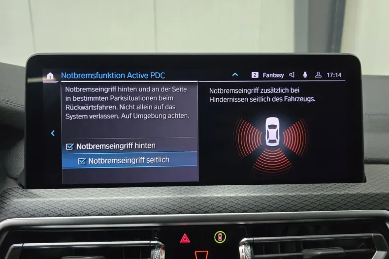 BMW iX3 din 2023 cu 17.800 km - oferta BMW135312 - foto 38