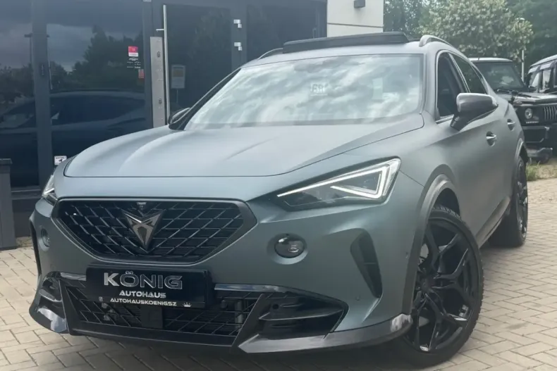 Cupra Formentor din 2024 cu 5.883 km - oferta CUP135313 - foto 1