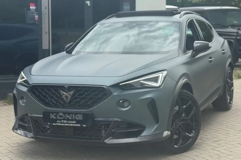 Cupra Formentor din 2024 cu 5.883 km - oferta CUP135313 - foto 3