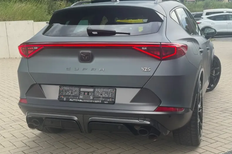 Cupra Formentor din 2024 cu 5.883 km - oferta CUP135313 - foto 4