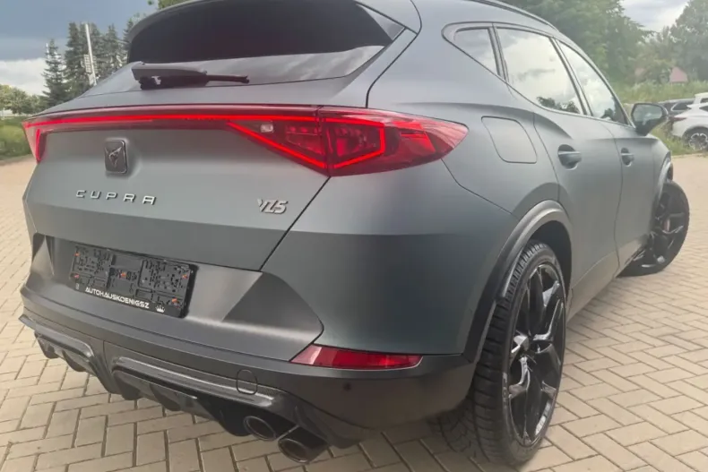 Cupra Formentor din 2024 cu 5.883 km - oferta CUP135313 - foto 5