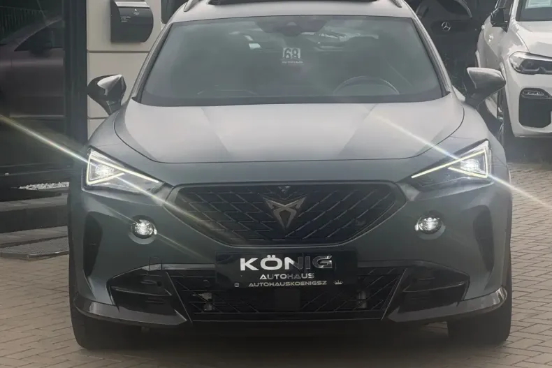 Cupra Formentor din 2024 cu 5.883 km - oferta CUP135313 - foto 14