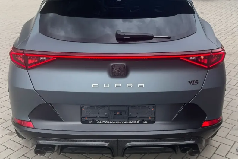 Cupra Formentor din 2024 cu 5.883 km - oferta CUP135313 - foto 15