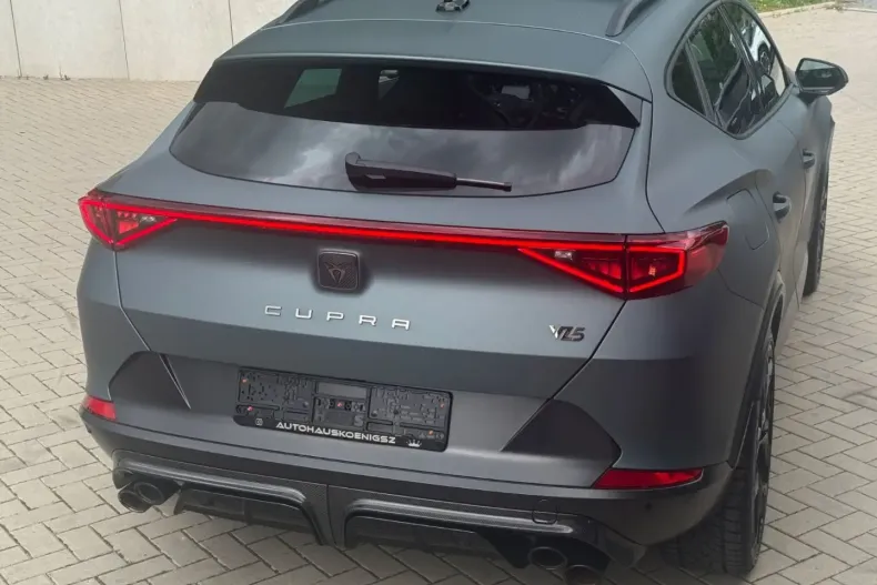 Cupra Formentor din 2024 cu 5.883 km - oferta CUP135313 - foto 17