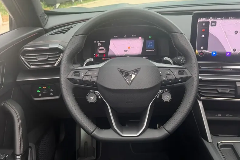 Cupra Formentor din 2024 cu 5.883 km - oferta CUP135313 - foto 24