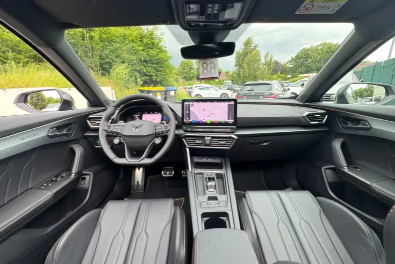 Cupra Formentor din 2024 cu 5.883 km - oferta CUP135313 - foto 25