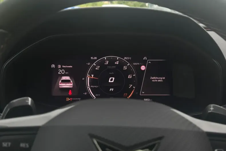 Cupra Formentor din 2024 cu 5.883 km - oferta CUP135313 - foto 34