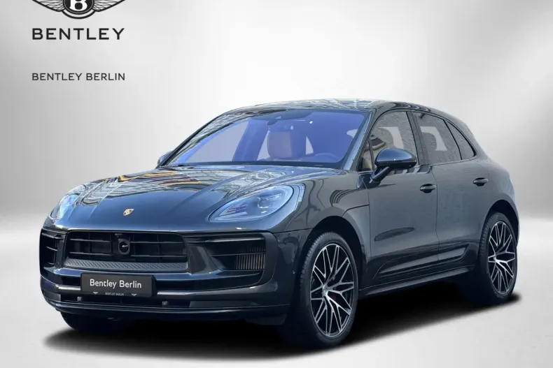 Porsche Macan din 2022 cu 6.500 km - oferta POR135314 - foto 1