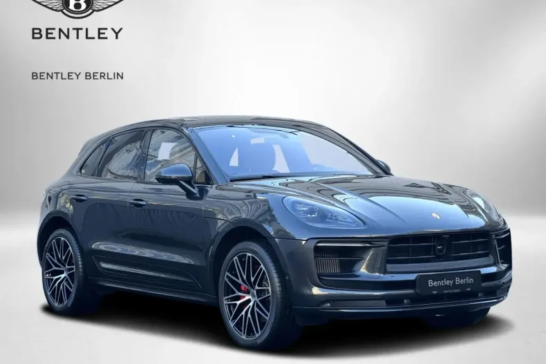 Porsche Macan din 2022 cu 6.500 km - oferta POR135314 - foto 3