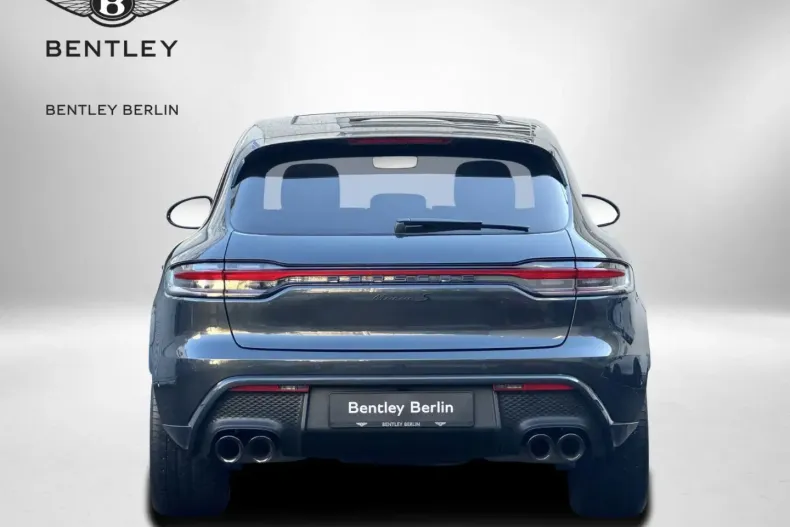 Porsche Macan din 2022 cu 6.500 km - oferta POR135314 - foto 5