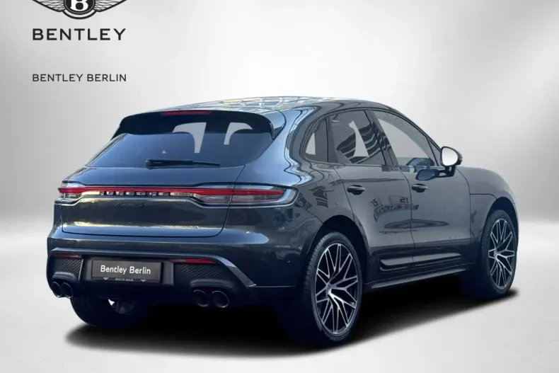 Porsche Macan din 2022 cu 6.500 km - oferta POR135314 - foto 6