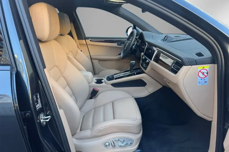 Porsche Macan din 2022 cu 6.500 km - oferta POR135314 - foto 9