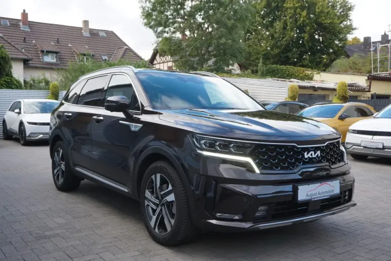 Kia Sorento din 2022 cu 34.000 km - oferta KIA135316 - foto 4