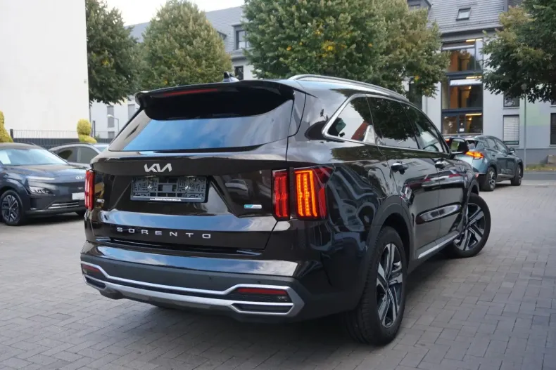 Kia Sorento din 2022 cu 34.000 km - oferta KIA135316 - foto 5