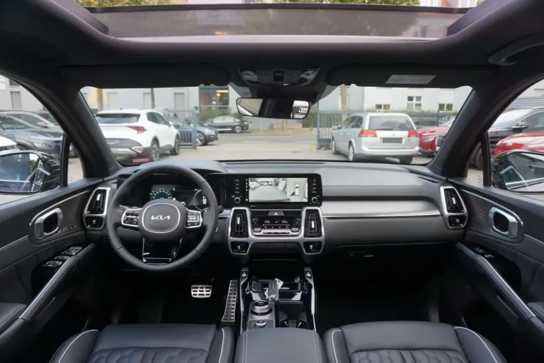 Kia Sorento din 2022 cu 34.000 km - oferta KIA135316 - foto 9