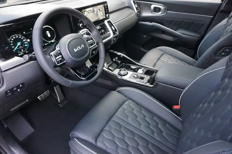 Kia Sorento din 2022 cu 34.000 km - oferta KIA135316 - foto 13