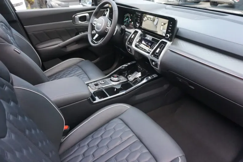 Kia Sorento din 2022 cu 34.000 km - oferta KIA135316 - foto 16