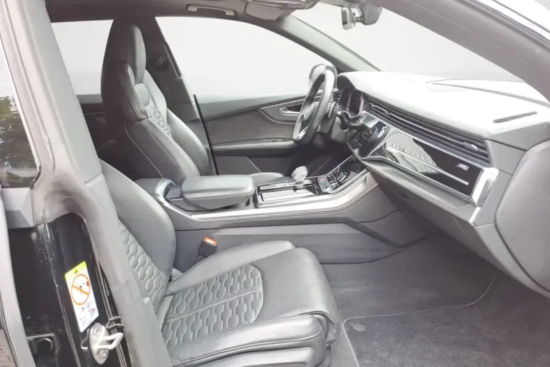 Audi RSQ8 din 2021 cu 83.249 km - oferta AUD135317 - foto 8