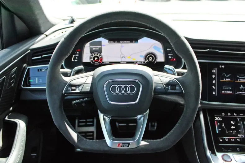 Audi RSQ8 din 2022 cu 88.890 km - oferta AUD135320 - foto 11