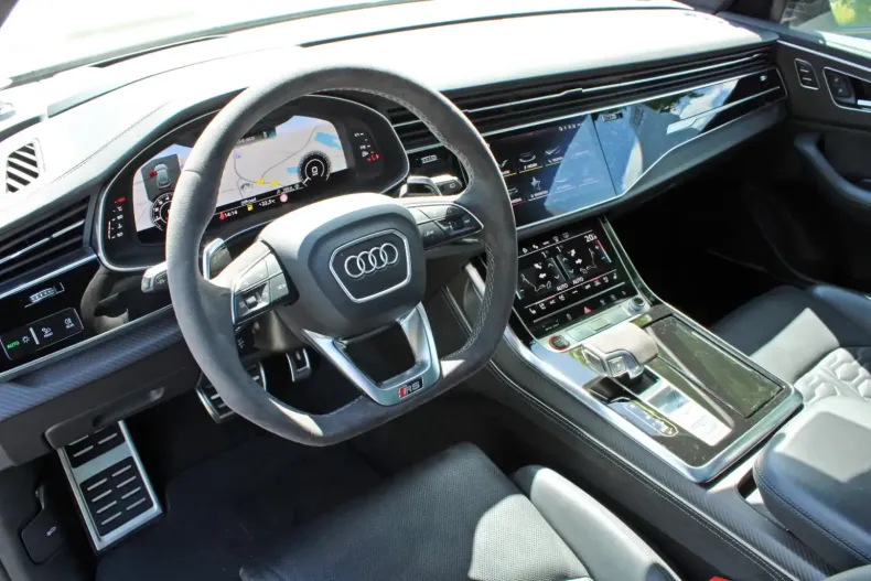 Audi RSQ8 din 2022 cu 88.890 km - oferta AUD135320 - foto 15