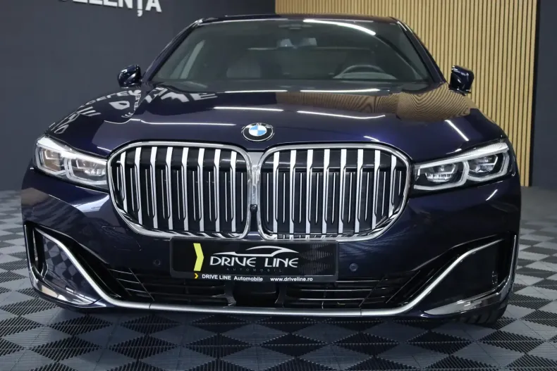 BMW 740 din 2020 cu 34.000 km - oferta BMW135321 - foto 2